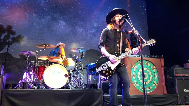 Trudy - Blackberry Smoke