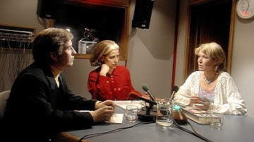 Alan Rows With Fellow Guest Part 1- I