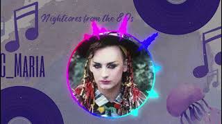 Details Nightcore Karma Chameleon * Culture Club Update