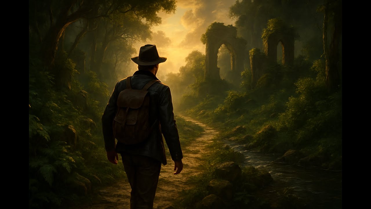 🗺️ Path of the Seeker - RiTzERaTzE (Epic Heroic Adventure | Cinematic Orchestral Score)