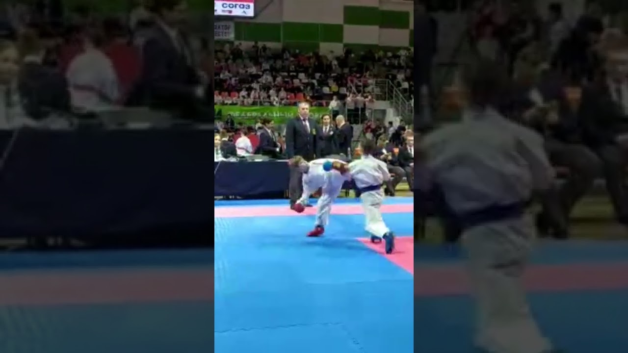 KARATE CLUB. Первенство России. Камиев Имам