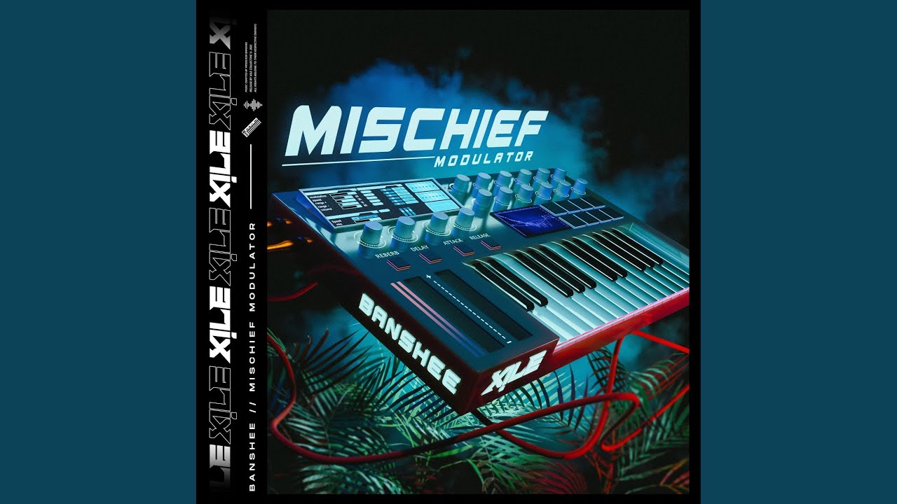 Watch MISCHIEF MODULATOR on YouTube Watch MISCHIEF MODULATOR on YouTube