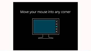 Windows 8 Installation and First Time Setup