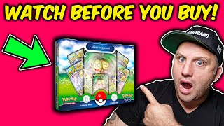 Watch FIRST Before You Buy Pokemon GO Collection Alolan Exeggutor V Box! by Richie REVIEWS It! 33 views 1 day ago 1 minute