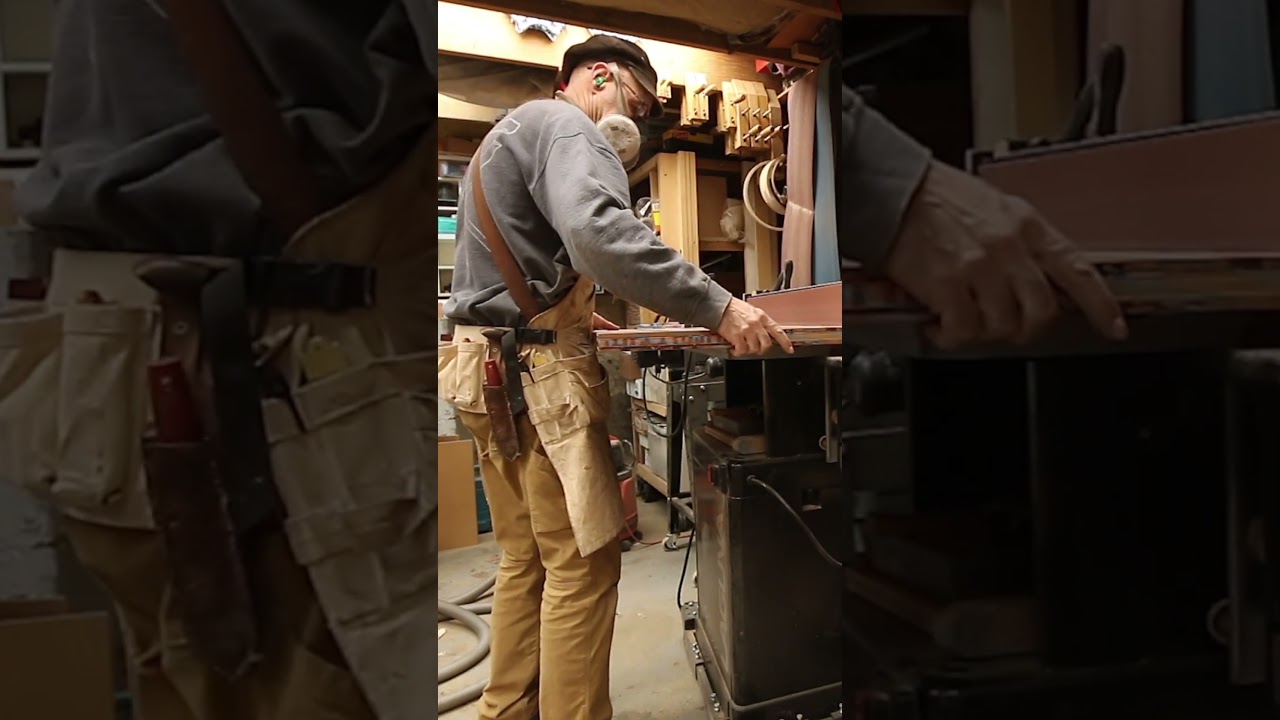 ⁣Building a Laminated Transom with West System Epoxy #boatbuilding #westsystemepoxy #woodenboat