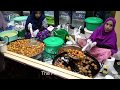 Traditional Arab Street Food cooking | 100+ year old recipe | Luqaimat | The Food Hunter