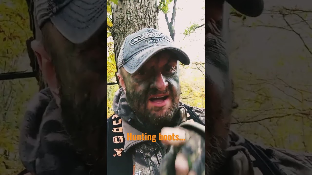 Irish Setter hunting boots suck...