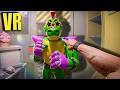 VR Брат Гига Монти защищает охранника в Бонелаб FNAF COOP Bonelab Mod Лучшее