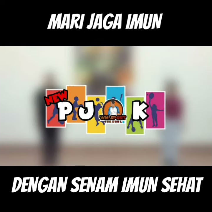 SENAM IMUN SEHAT by WM SPORT CHANNEL #shorts