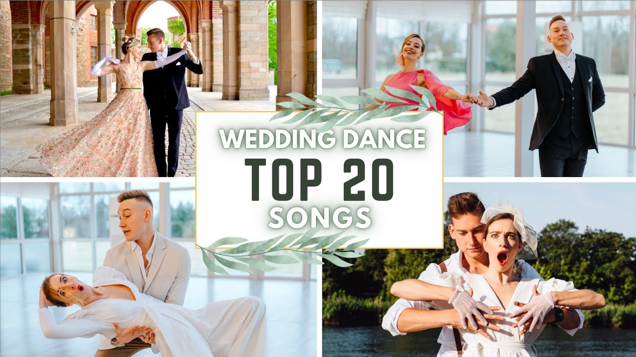 TOP 20 Wedding First Dance SONGS 2023 / Global HITS / Best Wedding Music & Choreographies ONLINE