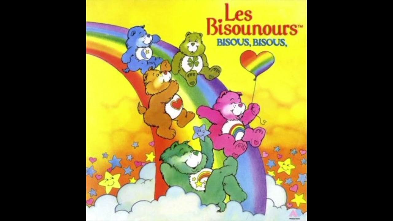 Sandrine Vanoni Les Bisous Des Bisounours www.youtube.com
