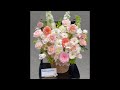 Roses wrapping tutorial//simple wrap flower bouquet#snoopy #diy#flowers#shorts #fy #relatable