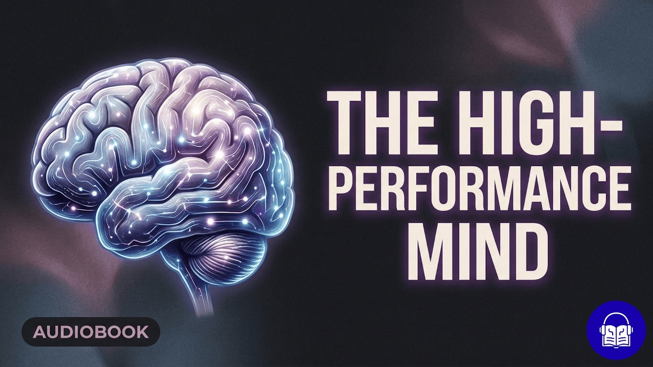 High Performance Mind How To Build a High-Performance Mind | Ironmind Session #025 [Audiobook ...