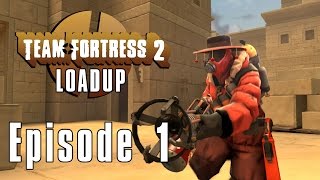 TF2 Loadup #1 - Phlog Combo