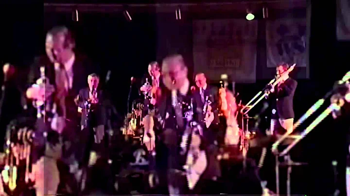 "Willie's Grave" The Original Salty Dogs Jazz Band