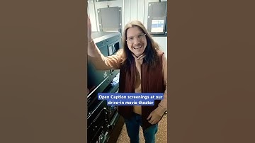 Open Captions at Shankweiler