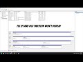 How to fix EFI and OCC (OpenCore Configurator) partiton won't display
