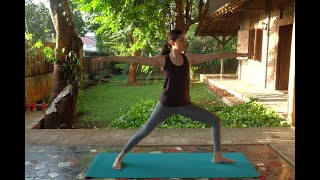 Yoga Bersama Rini - 30 Menit Yoga Untuk Pemula