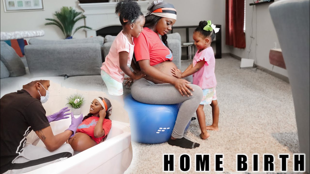 PREPARING FOR HOME WATER BIRTH!! YouTube