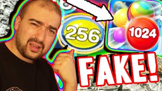 WHY Balls Shooter App Is A SCAM! - Earn Money Cash & Rewards Paypal Casino Review Youtube Video screenshot 4