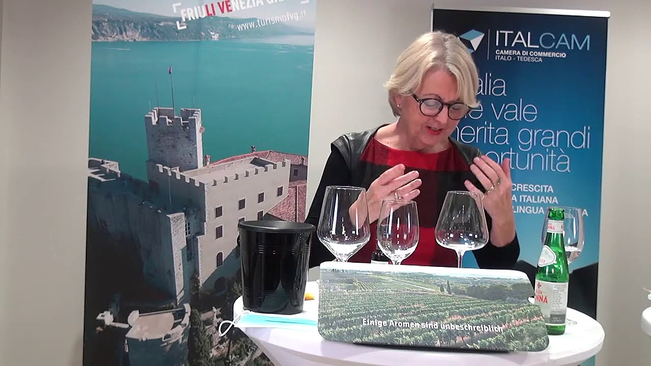 Online Verkostung der Italienische Handelskammer München Stuttgart e V
