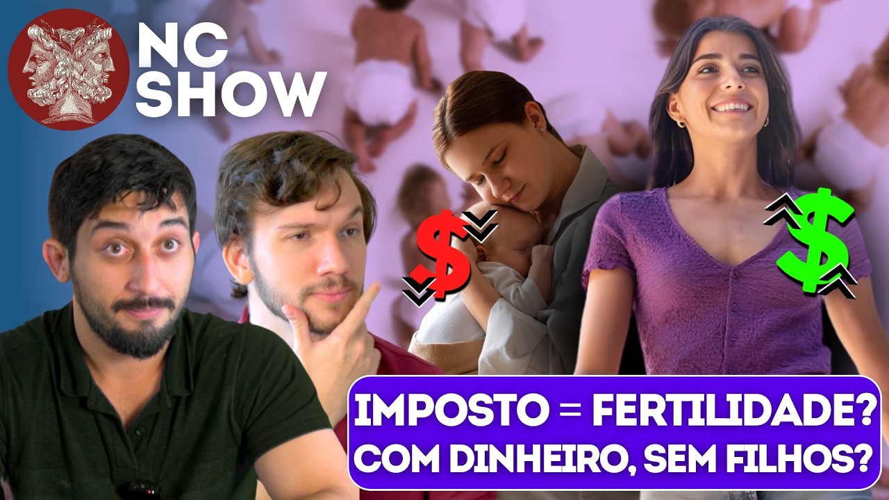 TAXAR MULHERES MELHORA FERTILIDADE? ESTUDO DIZ QUE SIM