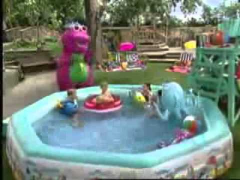 Música do Barney - YouTube
