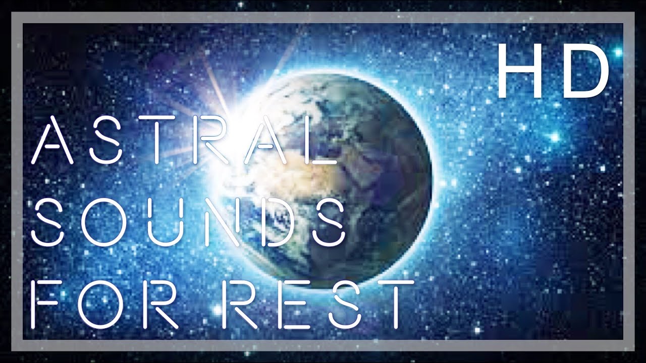 ASTRAL HARMONIES - FALL ASLEEP FAST