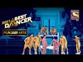 Geeta Maa बनी Sagar की Fan | India's Best Dancer | Punjabi Hits