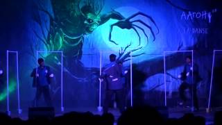 Versatile Group Round 1Aarohi 2015