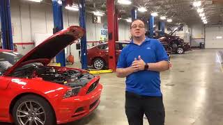 Ford Asset