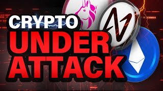 URGENT! CRYPTO UNDER ATTACK!! The TRUTH about SEC's case against Uniswap