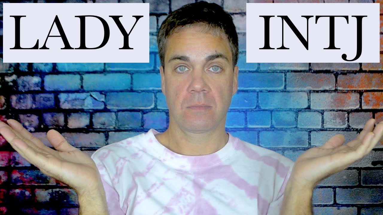 Женщина INTJ.