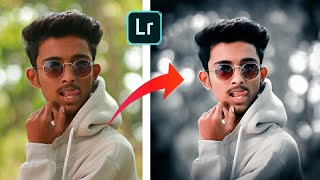 Face Smooth Lightroom Mobile Presets Free | Black And White Photo Editing | UMT EDITING screenshot 5