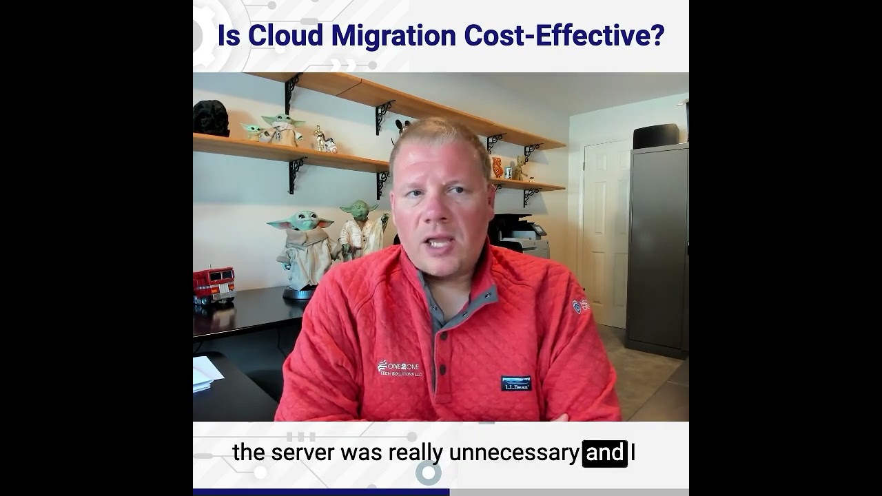 The Cost of Cloud Migration