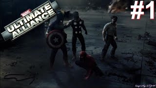 Dr. doom and the masters of evil launched an attack on s.h.i.e.l.d.
helicarrier u.n.n. nick fury sends out a distress call to all
available super heroes ...