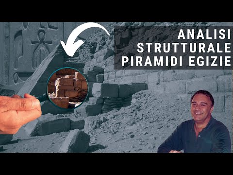 Video: Piramidi Egizie: Chi E Perché Ha Costruito Tali Strutture? - Visualizzazione Alternativa