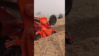 Landforce New Model Super Seeder And Swaraj 855 landforce agriculture farming automobile farmer