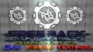Free pack (Action essentials 2 y Designer sound Fx)
