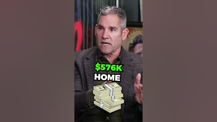 Grant Cardone Says Buying A House Is The Worst Investment You Can Make