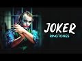 Joker quotes love attitude whatsapp status  love joker lines status