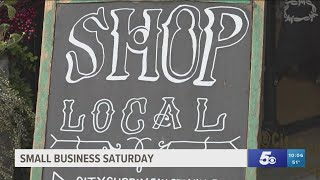 Arkansans shop local on Small Business Saturday