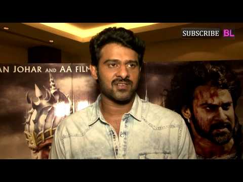 Bahubali | Star cast Interview | Part 1