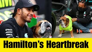 Lewis Hamilton’s Heartbreaking Farewell to Roscoe