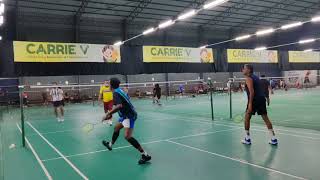 DDBC - 13th July 2026 - Men Doubles (DDGK/Kugan vs Desa/Dinesh)
