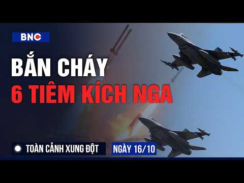 Ukraine strikes Russian fighter jets | Vietnam denies reports of ship attacked in Hormuz | Confli...
