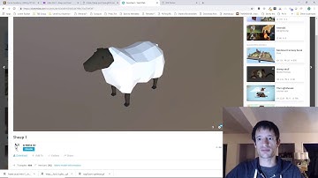 Project 1 / Part 3: Create a WebXR Site With Basic HTML
