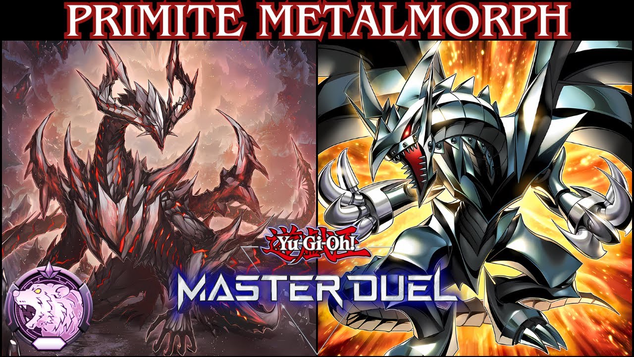 Metalmorph Slot Machine Primite Metalmorph! Best Metalmorph Deck? Ranked Gameplay & Deck ...