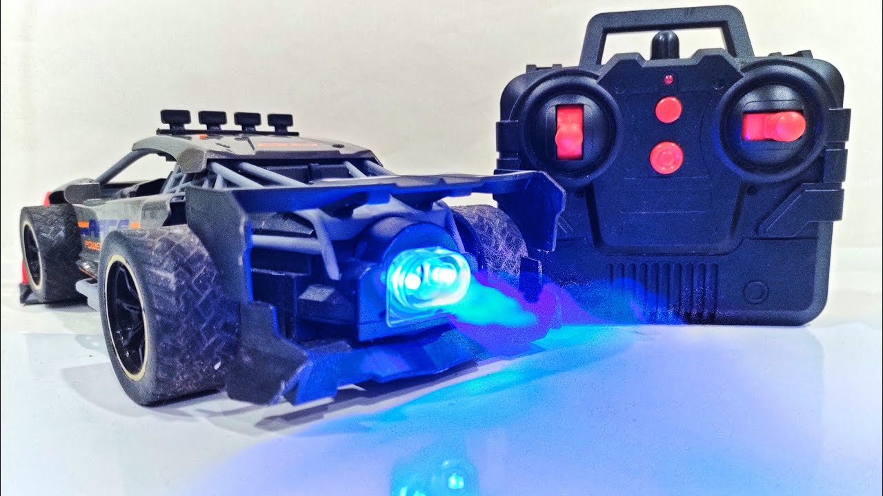 Buggati sprayer RC |Remote Control 