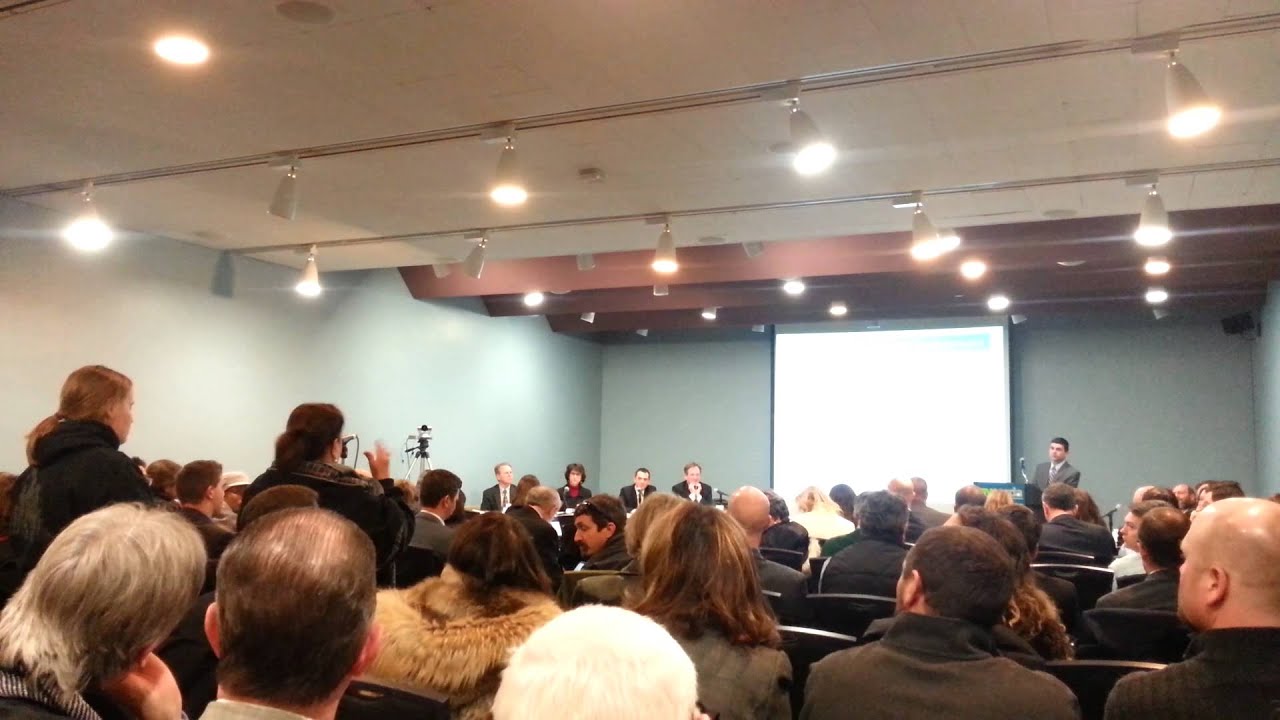 PUSH Buffalo | PUSH Member Teresa Vega @ Clean Energy Fund Forum 2015